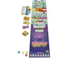 Monopoly Knockout - Irish Edition - Image 3