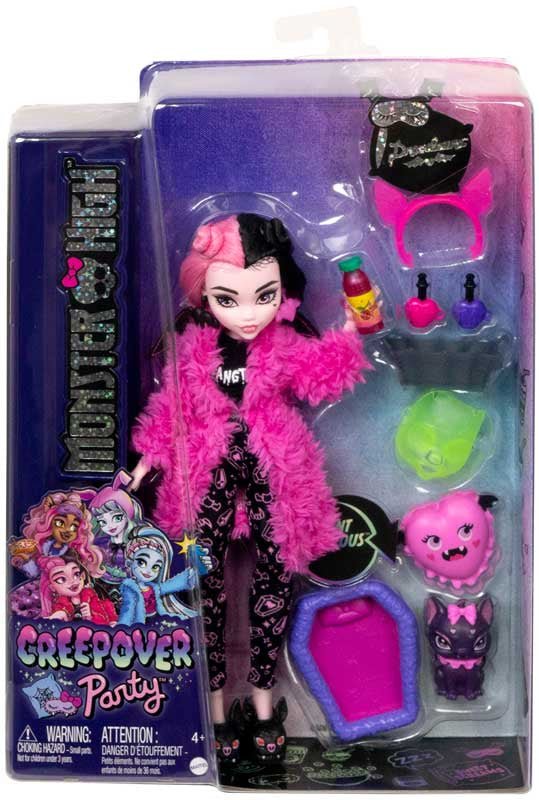 Monster High Creepover Party Draculaura