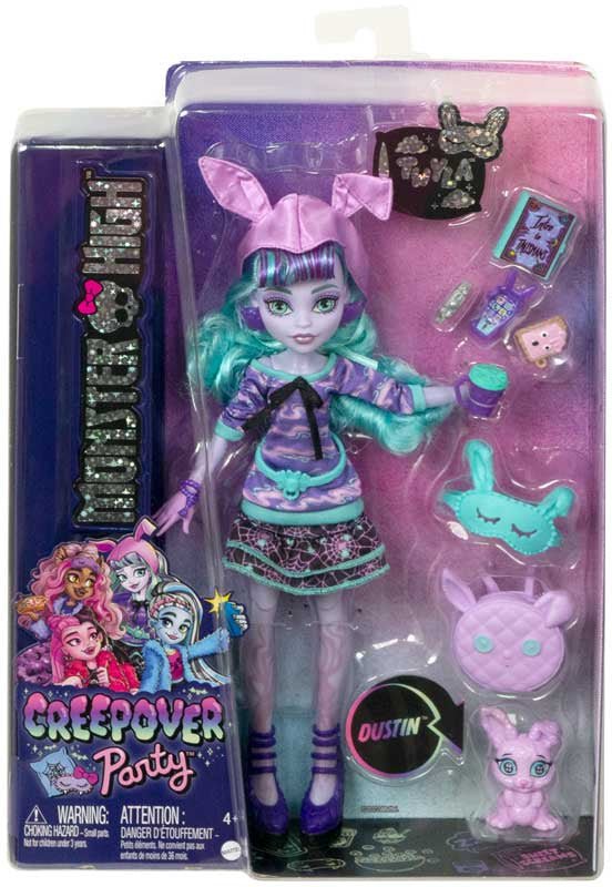 Monster High Creepover Party Twyla