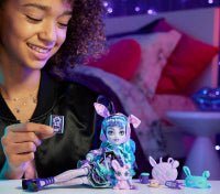 Monster High Creepover Party Twyla - Image 2