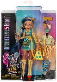 Monster High Dolls Assorted Styles