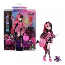 Monster High Dolls Assorted Styles - Image 4