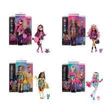 Monster High Dolls Assorted Styles - Image 5