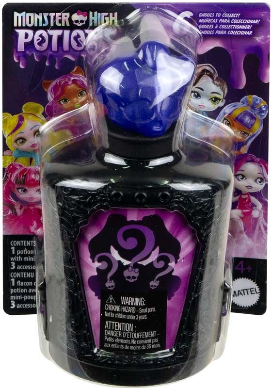 Monster High Potions Assortment - Wave 2
