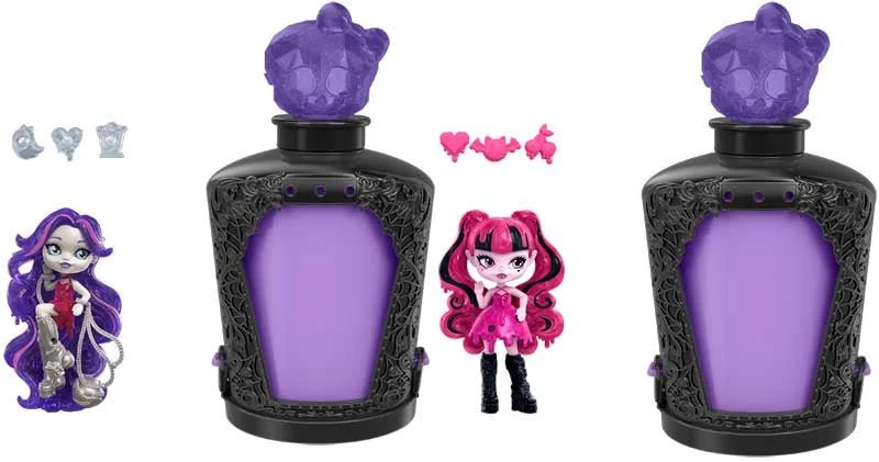 Monster High Potions Assortment - Wave 2 - Image 2