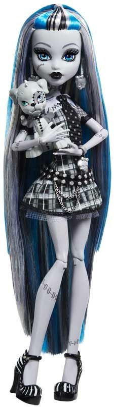 Monster High Reel Drama Frankie Stein Doll - Image 3