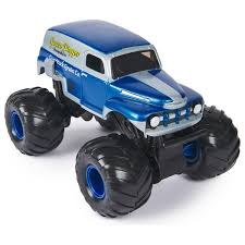 Monster Jam 1:24 Die Cast Grave Digger - Image 4