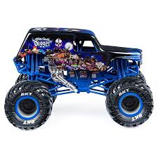Monster Jam 1:24 Die Cast Son Uva Digger - Image 2