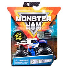 Monster Jam 1:64 Single Pack Assorted Styles - Image 3