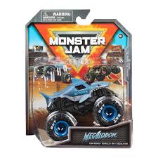 Monster Jam 1:64 Single Pack Assorted Styles - Image 4