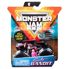 Monster Jam 1:64 Single Pack Assorted Styles - Image 5