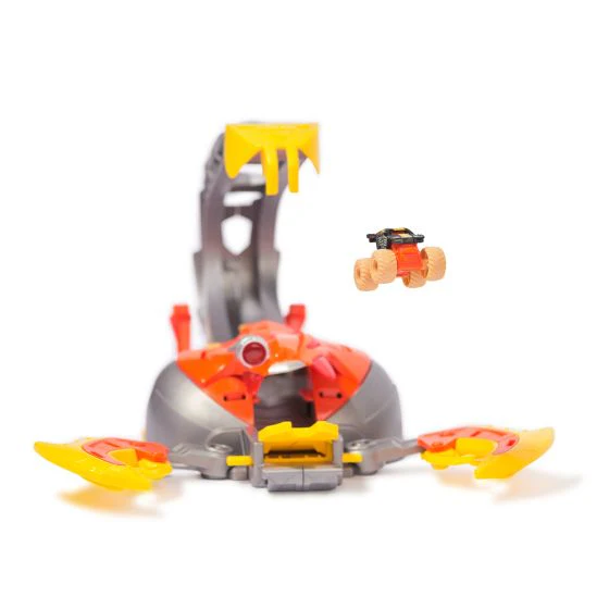 Monster Jam El Toro Loco Venom Velocity Scorpion - Image 4