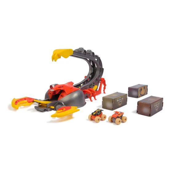 Monster Jam El Toro Loco Venom Velocity Scorpion - Image 5