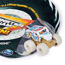 Monster Jam Minis Blind Bag Assorted Styles - Image 2