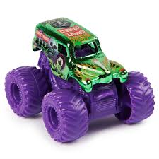 Monster Jam Minis Blind Bag Assorted Styles - Image 4