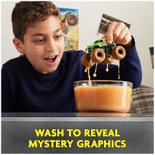 Monster Jam Mystery Mudders 1.64 Assorted Styles - Image 2