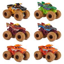 Monster Jam Mystery Mudders 1.64 Assorted Styles - Image 3