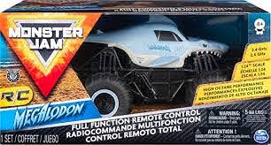 Monster Jam R/C 1:24 Megaladon
