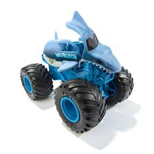 Monster Jam Smash & Bash 1:64 Vehicle Assorted styles - Image 2