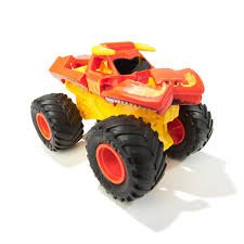 Monster Jam Smash & Bash 1:64 Vehicle Assorted styles - Image 3