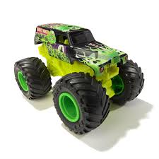 Monster Jam Smash & Bash 1:64 Vehicle Assorted styles - Image 4