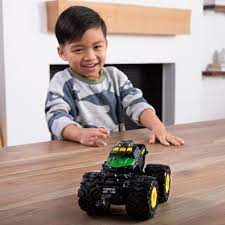 Monster Treads John Deere Lights & Sounds Gator Assortment - Image 2