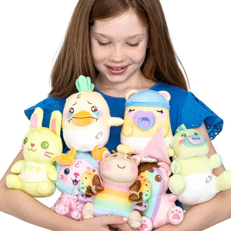 Moriah Elizabeth - Mini Mystery Plush Series 4 Baby Assorted Styles - Image 3