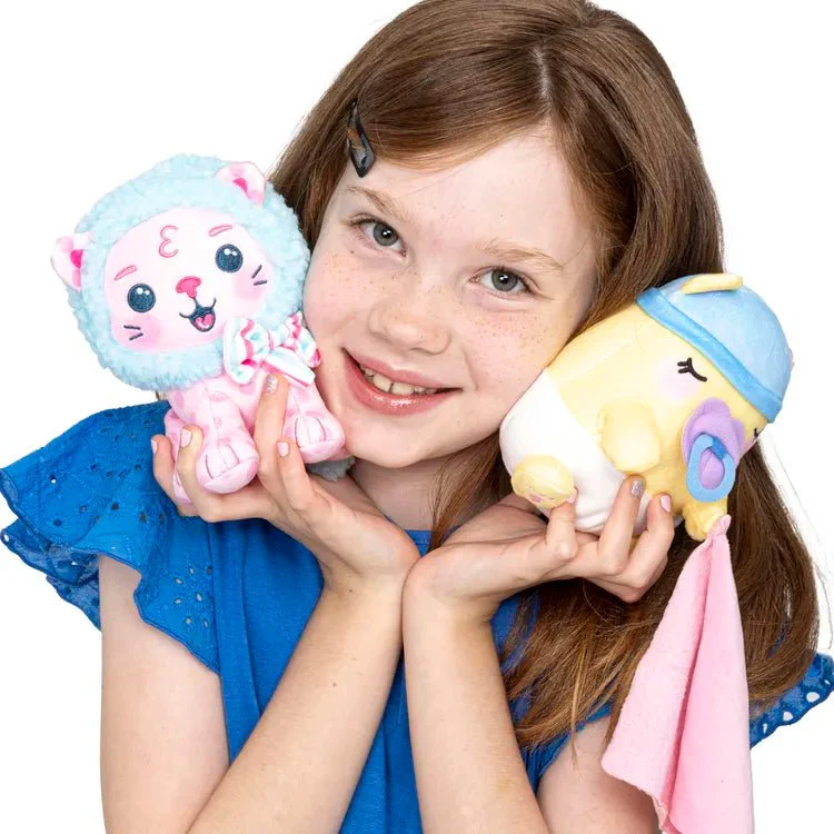 Moriah Elizabeth - Mini Mystery Plush Series 4 Baby Assorted Styles - Image 7