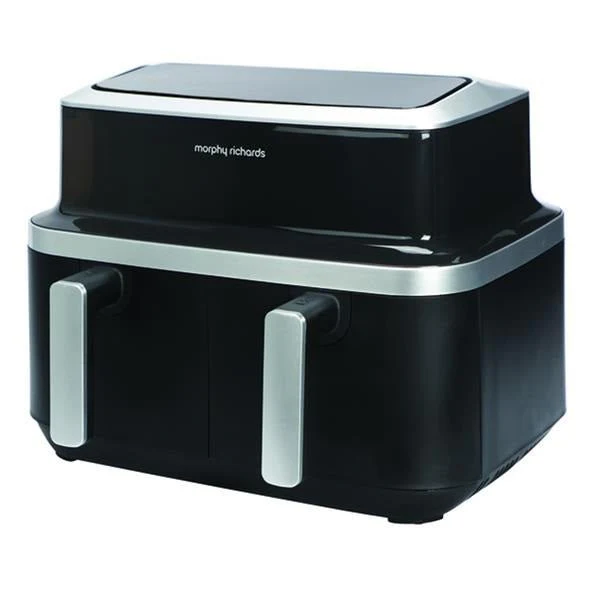 Morphy Richard 9L Flex Drawer Air Fryer Black 481004
