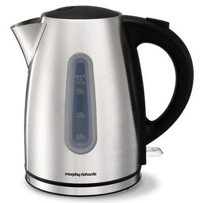 Morphy Richards 1.5L Jug Kettle | Stainless Steel | 980541