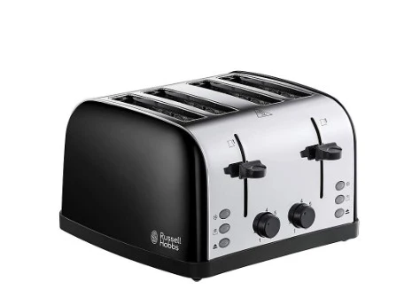 Morphy Richards 1800W 4 Slice Toaster - Cream | 240132