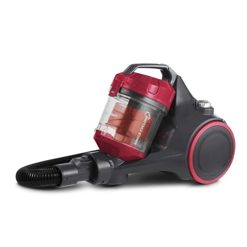 Morphy Richards 2L Bagless Vacuum Cleaner With HEPA Filter Red 980571