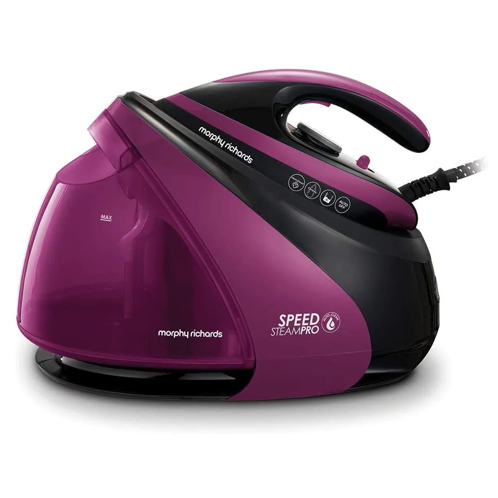 Morphy Richards Autoclean Speed Steam Generator Iron 3000W