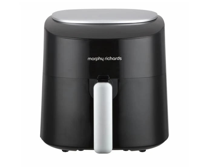 Morphy Richards Digital Health Fryer 3.5L  Black I 481001