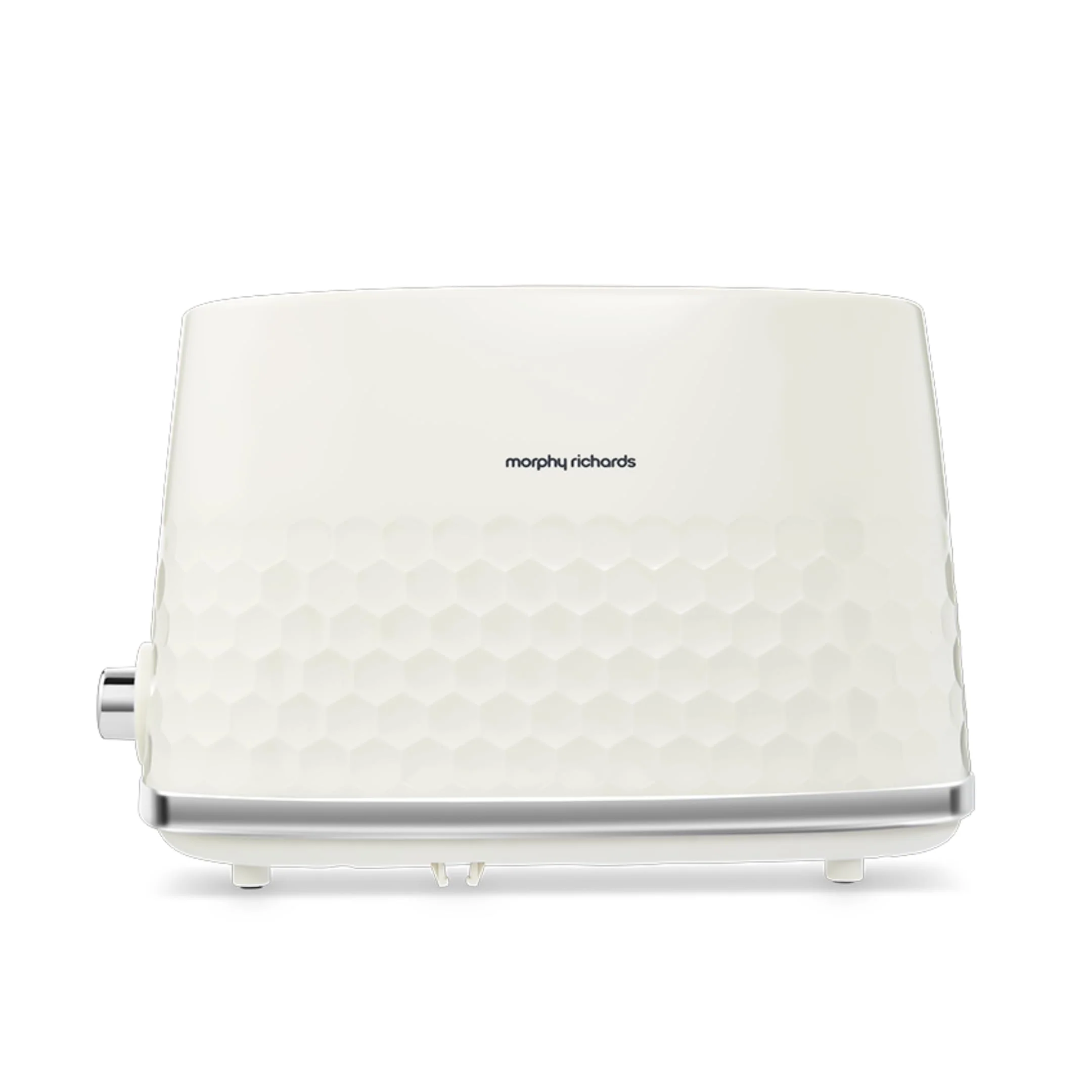 Morphy Richards Hive 2 Slice Toaster | Cream