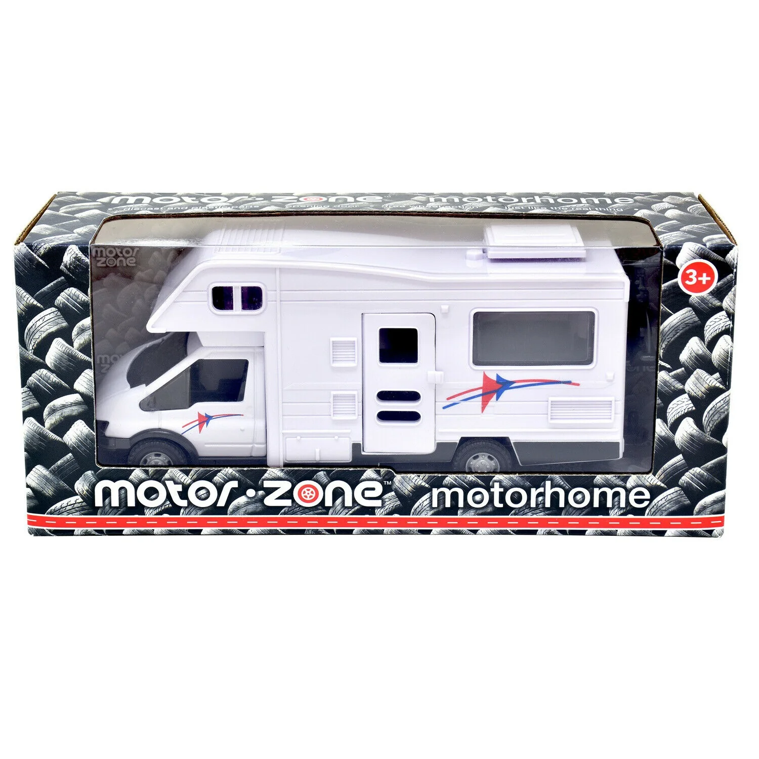 Motor Zone Motorhome 1:48