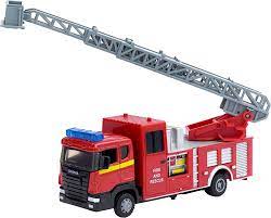 Motorzone Fire Engine