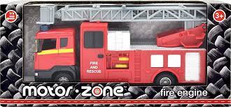 Motorzone Fire Engine - Image 2