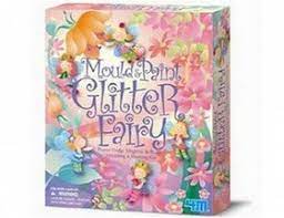 Mould & Paint Fairy