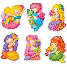 Mould & Paint - Mermaid - Image 2