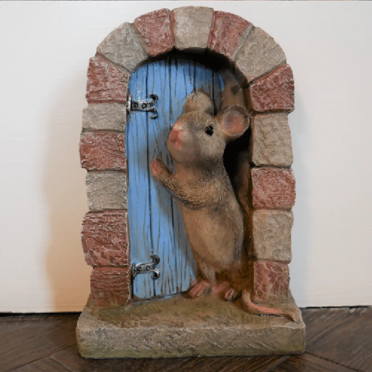 Mouse Door