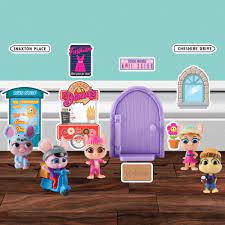 Mouse In The House Millie And Friends 5 Pack - Image 2