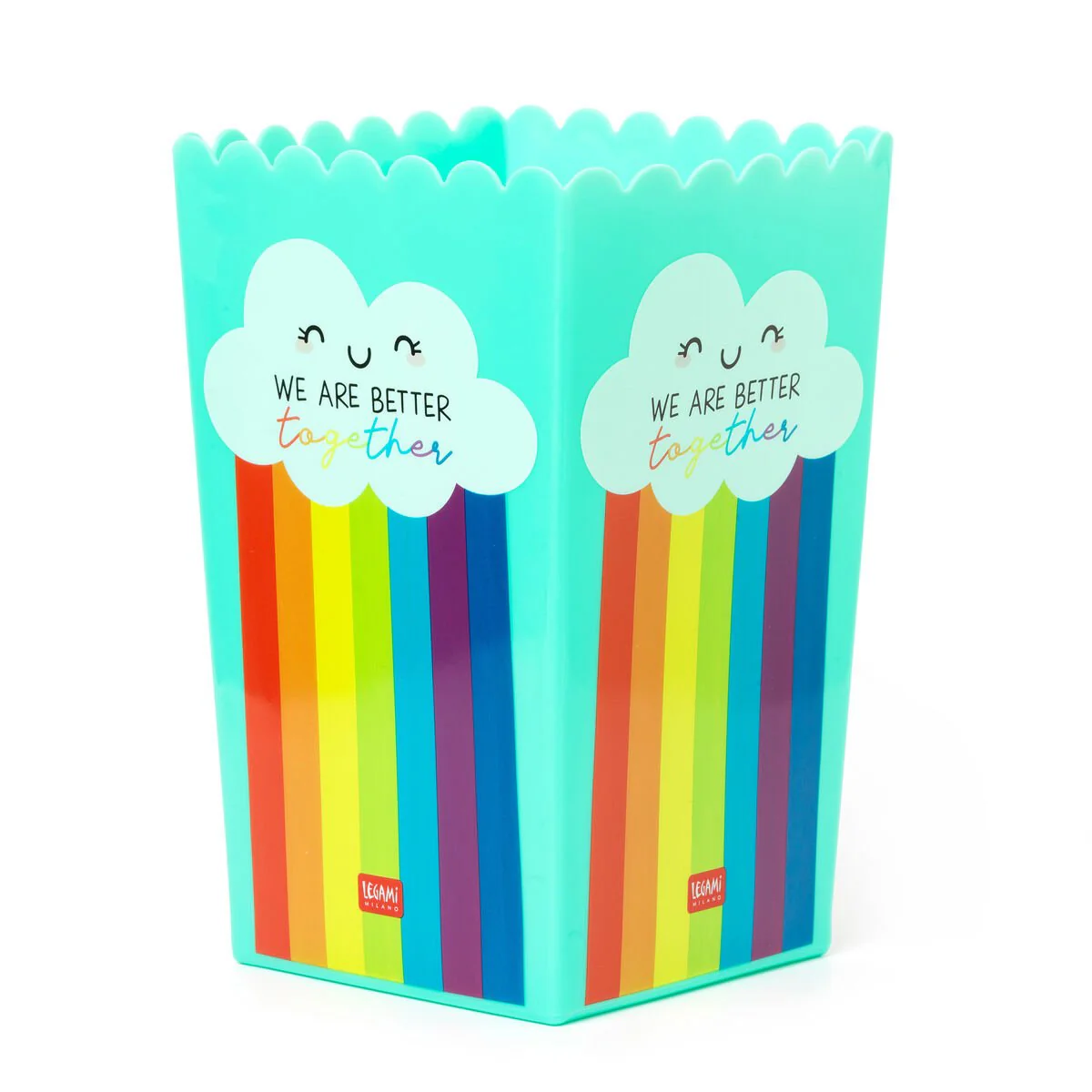 Movie Night for 2 Pop Corn Bucket and Tumbler Set - Image 3
