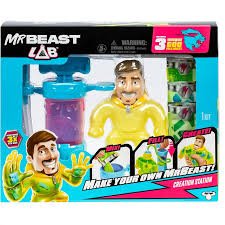Mr Beast Lab Hero Creator Myo Pk Hazmat Jimmy