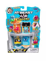 Mr Beast Lab Swarms S2 Lab 5Pk
