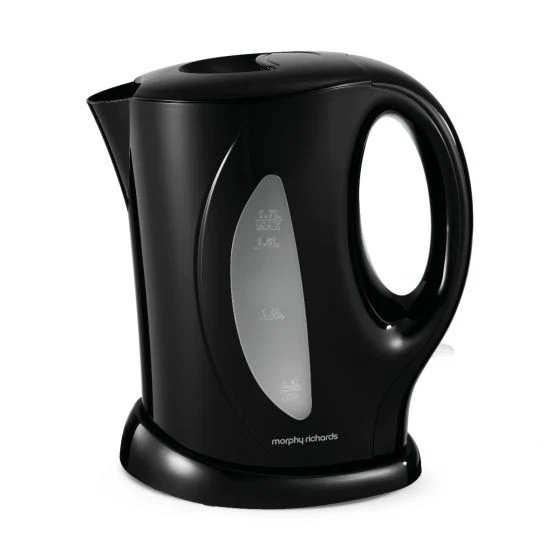 Mr Black Essentials Jug Kettle
