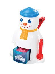 Mr Frosty The Ice Crunchy Maker - Image 2