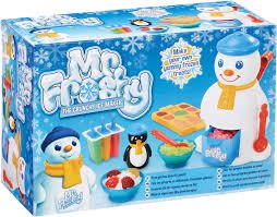 Mr Frosty The Ice Crunchy Maker - Image 3