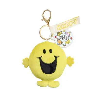 Mr. Happy Keychain - Image 3