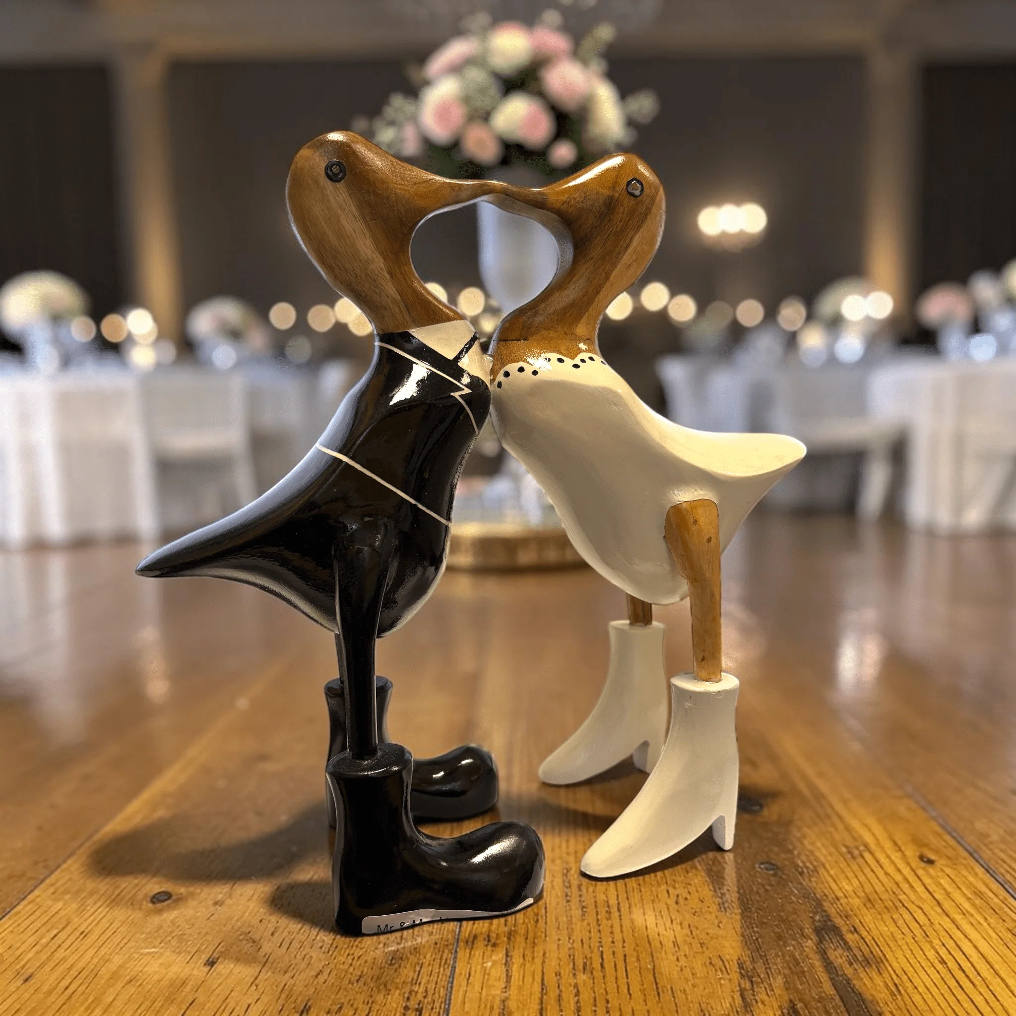 Mr & Mrs Kissing Duck - Image 2